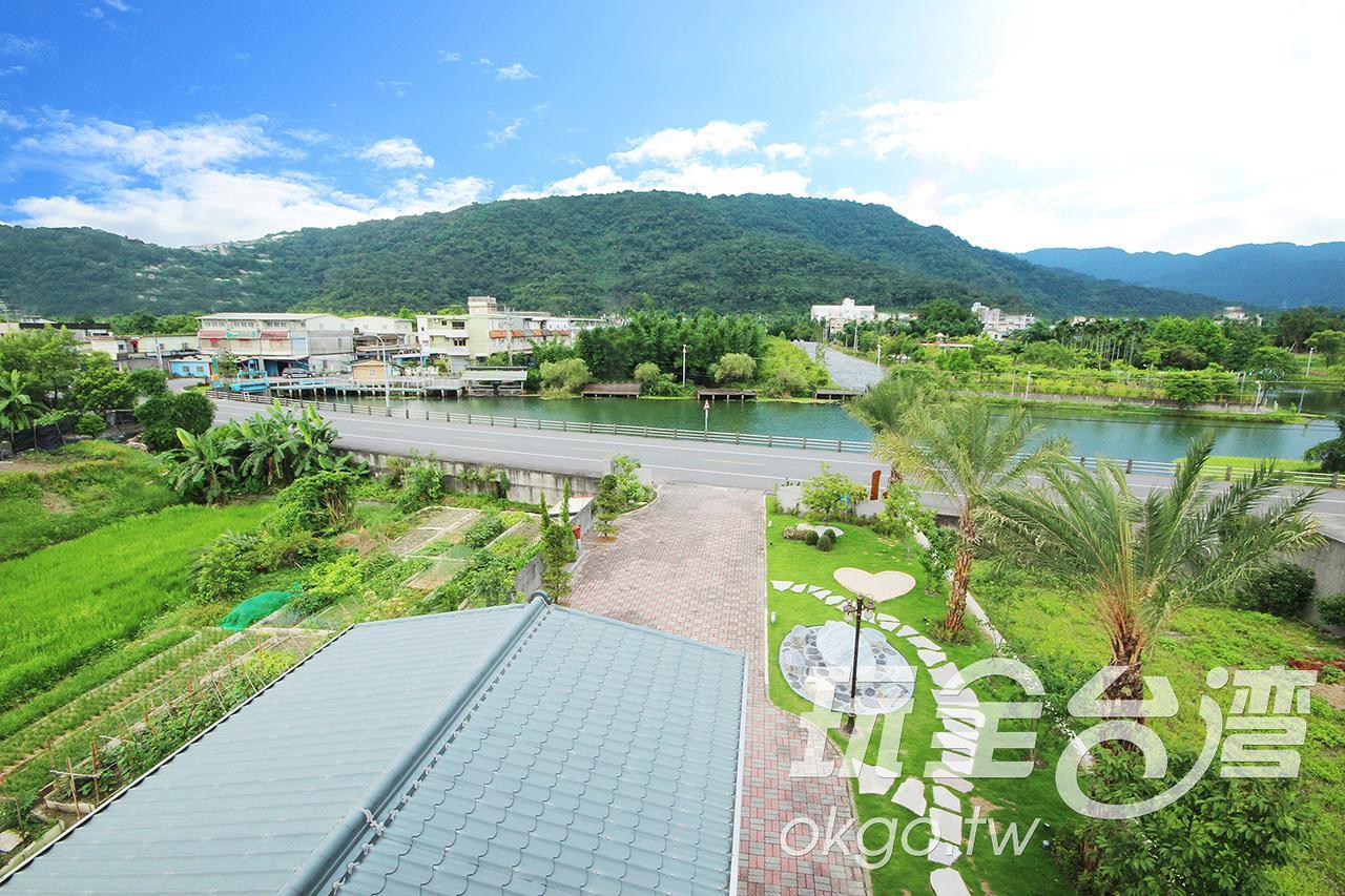 山水包棟民宿 Yuanshan Exterior photo